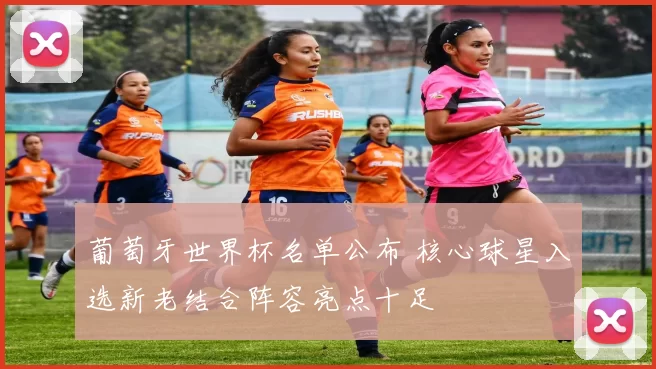 葡萄牙世界杯名单公布 核心球星入选新老结合阵容亮点十足