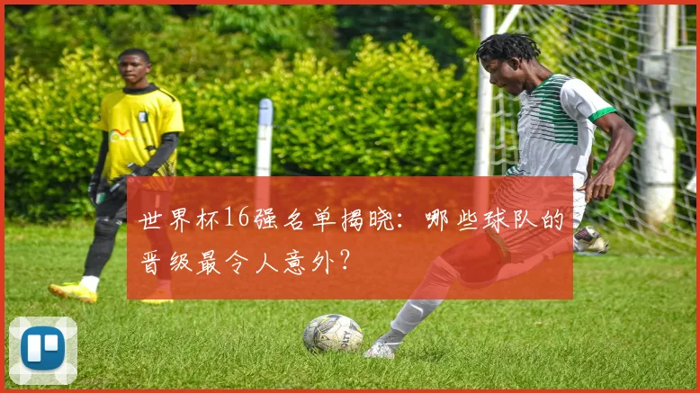 世界杯16强名单揭晓：哪些球队的晋级最令人意外？