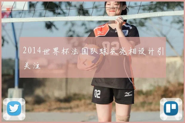 2014世界杯法国队球衣亮相设计引关注