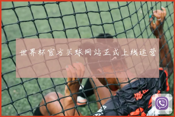 世界杯官方买球网站正式上线运营